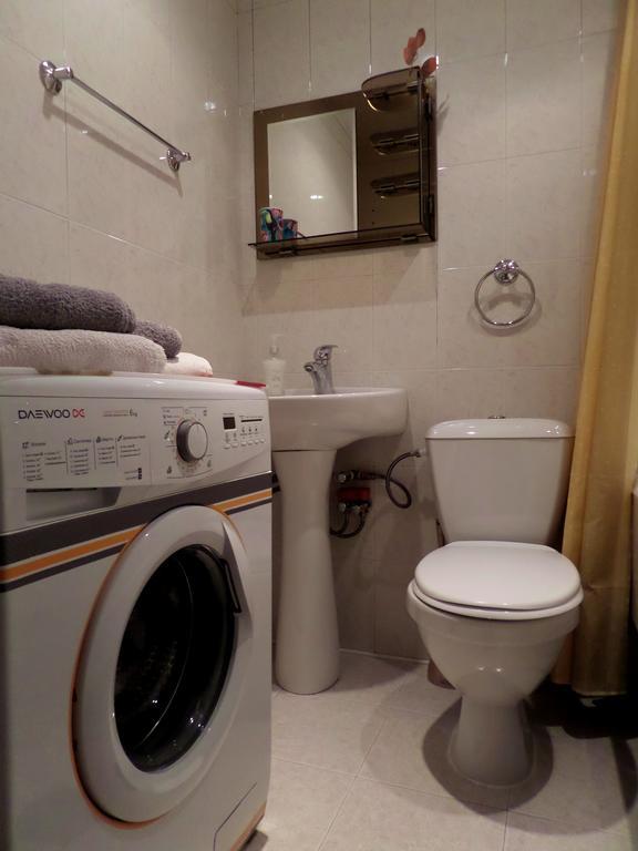 Ara&Gaya Аpartment Apartment Yerevan Bagian luar foto
