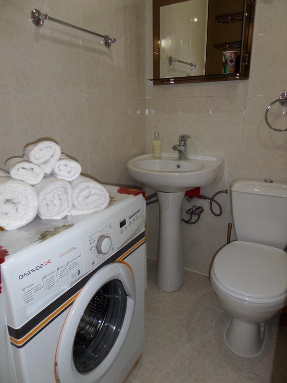 Ara&Gaya Аpartment Apartment Yerevan Bagian luar foto