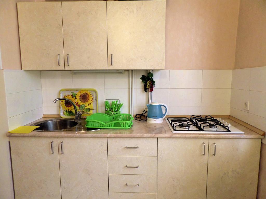 Ara&Gaya Аpartment Apartment Yerevan Bagian luar foto
