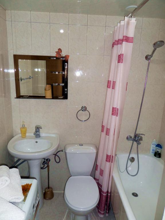Ara&Gaya Аpartment Apartment Yerevan Bagian luar foto